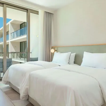 The Westin Salgados Resort, Algarve البوفيرا