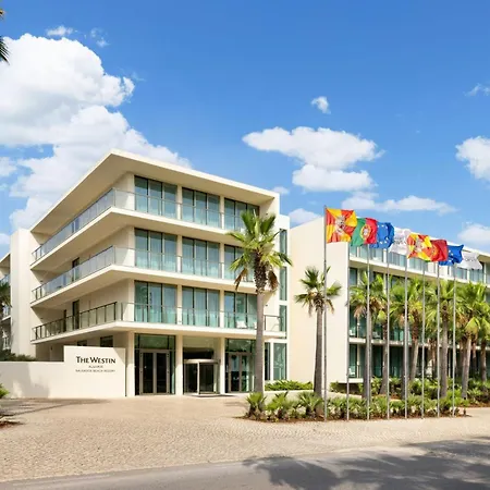 Hotel The Westin Salgados Resort, Algarve Albufeira