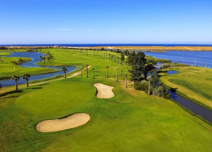 The Westin Salgados Resort, Algarve 5*