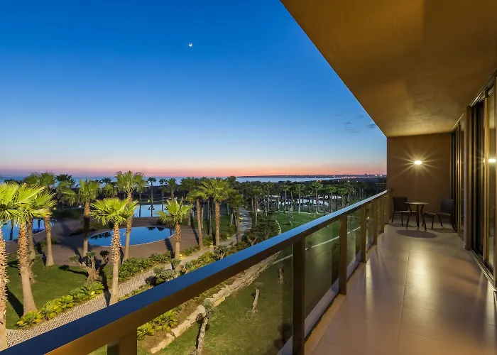 The Westin Salgados Resort, Algarve Hotel Albufeira