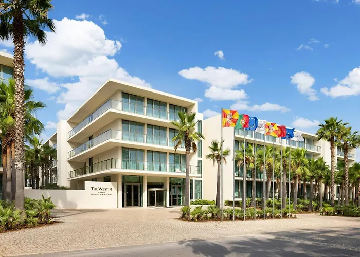 Hotel The Westin Salgados Resort, Algarve Albufeira