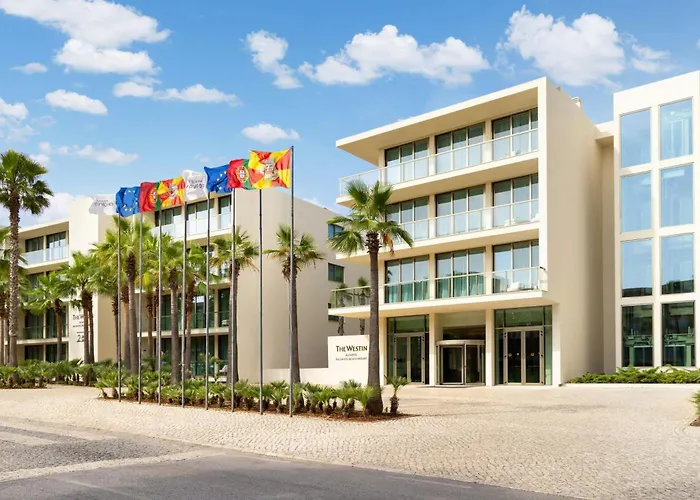 The Westin Salgados Resort, Algarve 5*