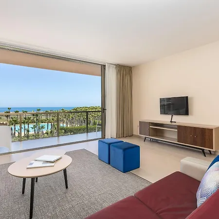 Готель The Westin Salgados Resort, Algarve 5*