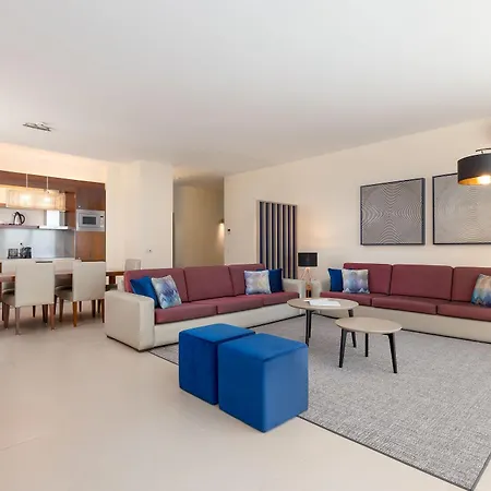 Готель The Westin Salgados Resort, Algarve 5*