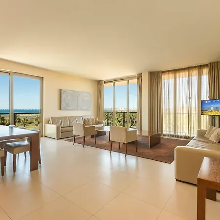 The Westin Salgados Resort, Algarve Готель Албуфейра