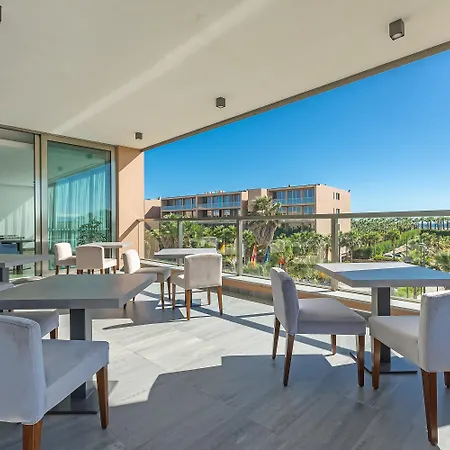 The Westin Salgados Resort, Algarve Готель Албуфейра