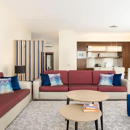 Готель The Westin Salgados Resort, Algarve Албуфейра