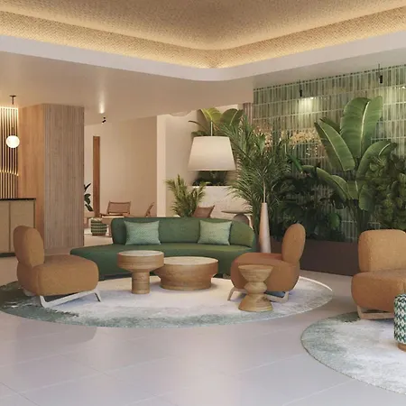 Готель The Westin Salgados Resort, Algarve 5*