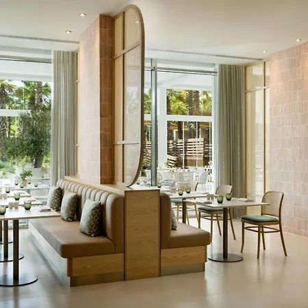 The Westin Salgados Resort, Algarve البوفيرا