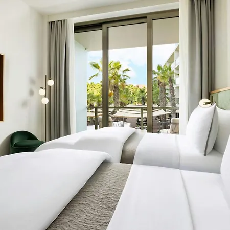 فندق The Westin Salgados Resort, Algarve البوفيرا