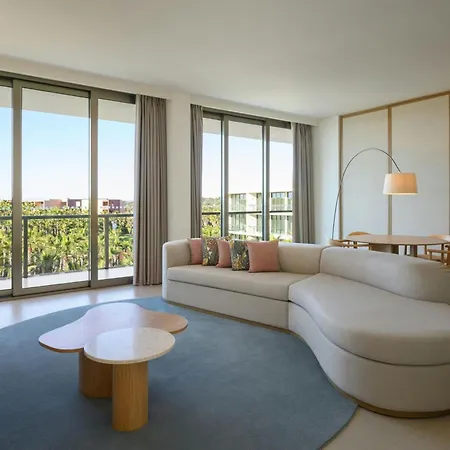Otel The Westin Salgados Resort, Algarve