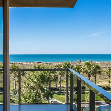 The Westin Salgados Resort, Algarve Готель Албуфейра