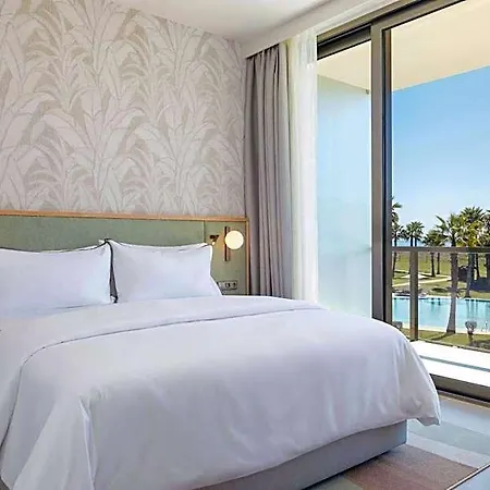 The Westin Salgados Resort, Algarve البوفيرا