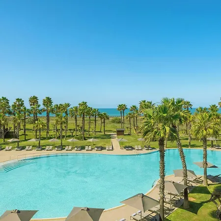 The Westin Salgados Resort, Algarve البوفيرا
