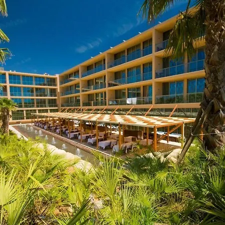 The Westin Salgados Resort, Algarve Готель Албуфейра