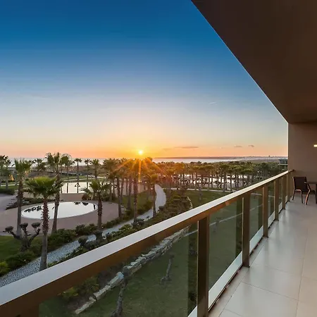 The Westin Salgados Resort, Algarve 5* Албуфейра