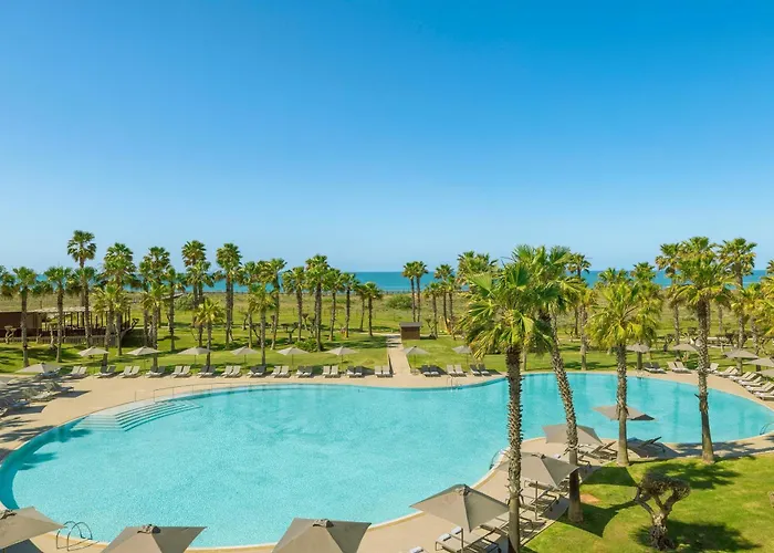 The Westin Salgados Resort, Algarve 5* البوفيرا