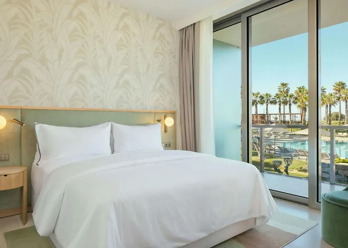 The Westin Salgados Resort, Algarve البوفيرا