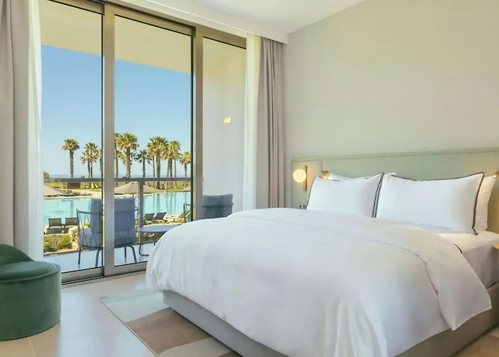 The Westin Salgados Resort, Algarve 5* البوفيرا