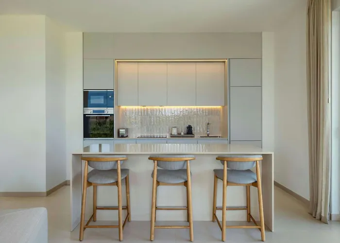 فندق The Westin Salgados Resort, Algarve البوفيرا