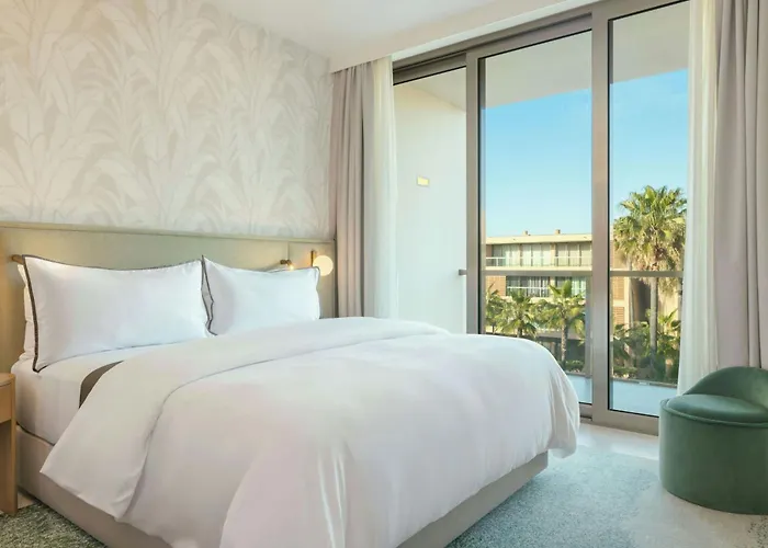 The Westin Salgados Resort, Algarve البوفيرا