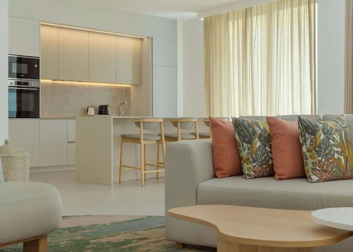 فندق The Westin Salgados Resort, Algarve البوفيرا