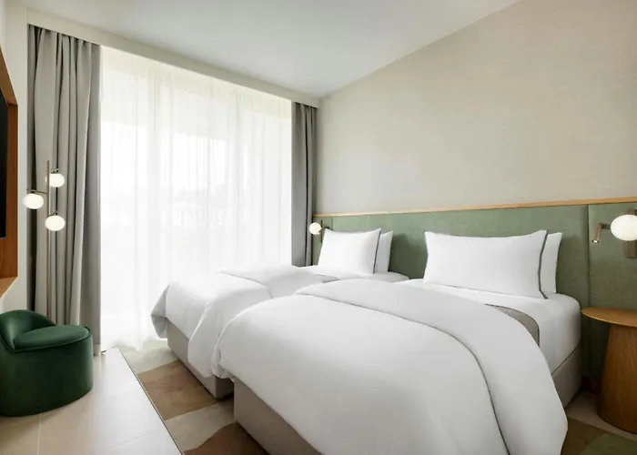 فندق The Westin Salgados Resort, Algarve 5*