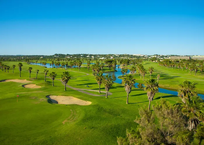 The Westin Salgados Resort, Algarve فندق البوفيرا