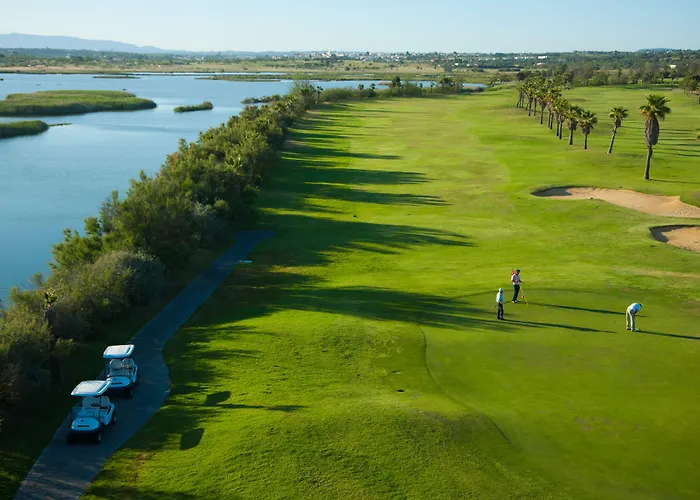 فندق The Westin Salgados Resort, Algarve 5*