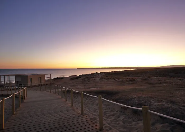 The Westin Salgados Resort, Algarve فندق البوفيرا