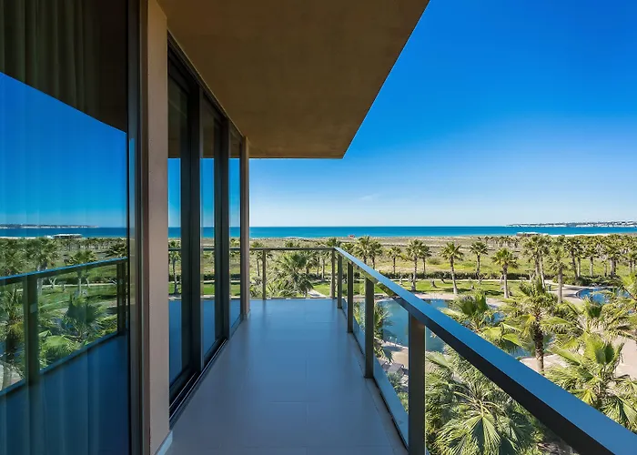 The Westin Salgados Resort, Algarve