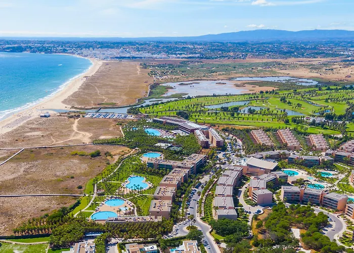The Westin Salgados Resort, Algarve فندق البوفيرا