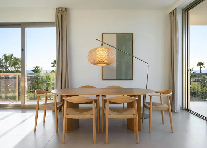 Отель The Westin Salgados Resort, Algarve 5*