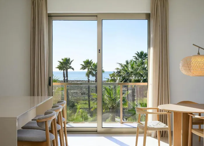 The Westin Salgados Resort, Algarve Отель Албуфейра