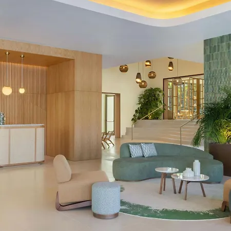 The Westin Salgados Resort, Algarve מלון אלבופיירה