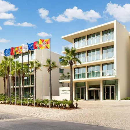The Westin Salgados Resort, Algarve 5*