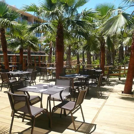 萨尔加多杜纳斯套房酒店 酒店 阿尔布费拉