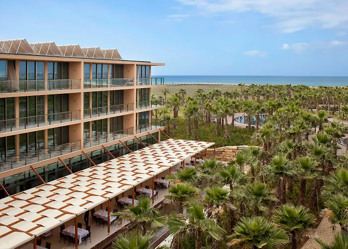Szálloda The Westin Salgados Resort, Algarve