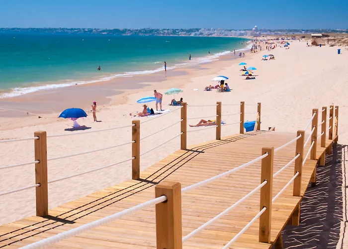 Szálloda The Westin Salgados Resort, Algarve