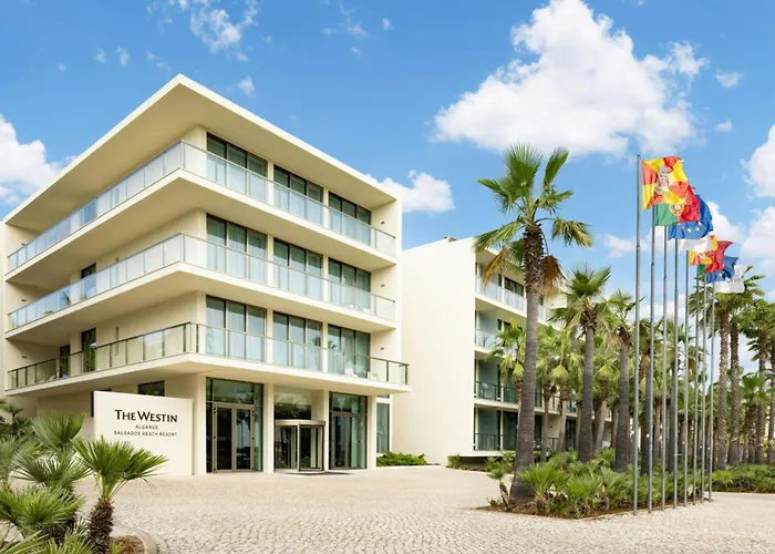 The Westin Salgados Resort, Algarve Szálloda 5*