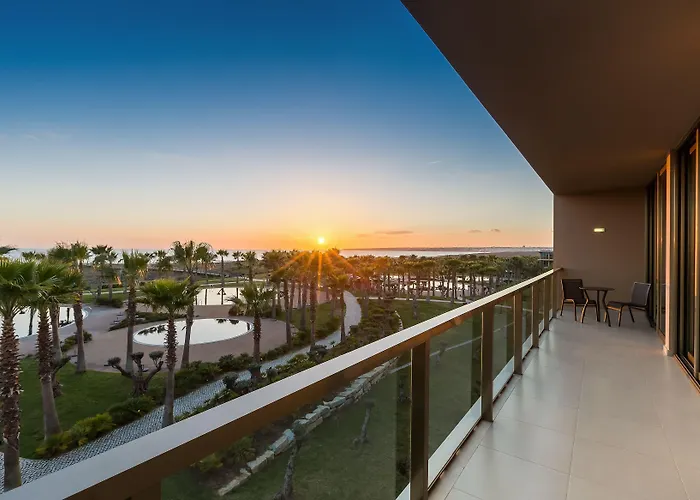 The Westin Salgados Resort, Algarve Szálloda 5*