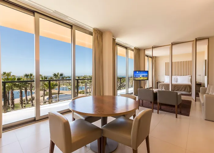 The Westin Salgados Resort, Algarve Szálloda